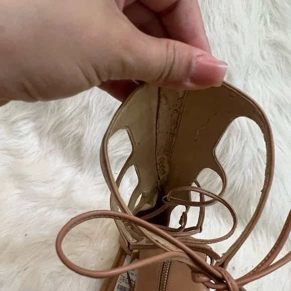 Michael Kors sofia gladiator sandals - Picture 12 of 13